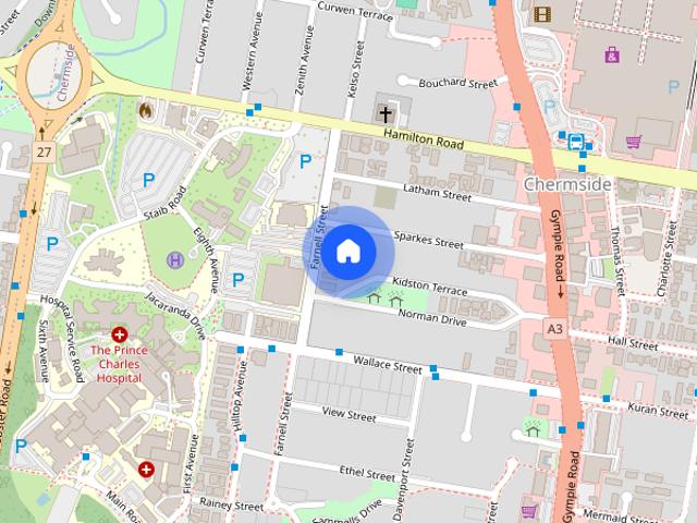 Apartment for rent in Chermside, Greater Brisbane
