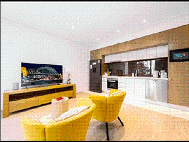 Apartment for rent in Lower North Shore, Sydney