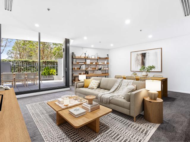 Apartment for rent in Willoughby, New South Wales