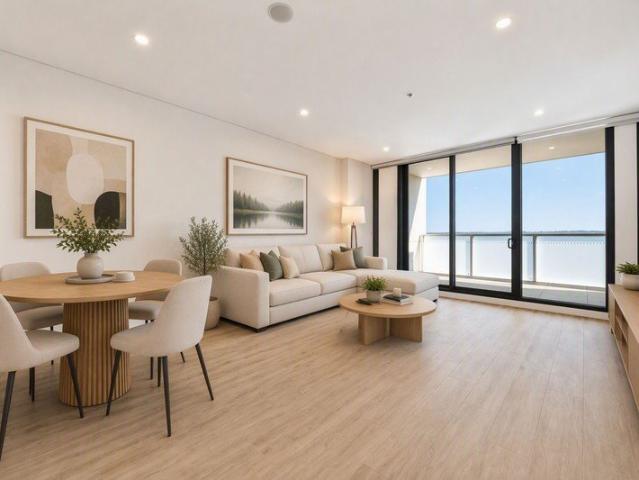 Apartment for rent in Lachlan's Line Macquarie Park, Sydney