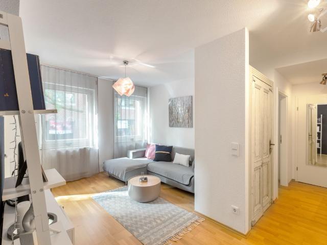 Apartment mieten in Kapitolviertel, Köln