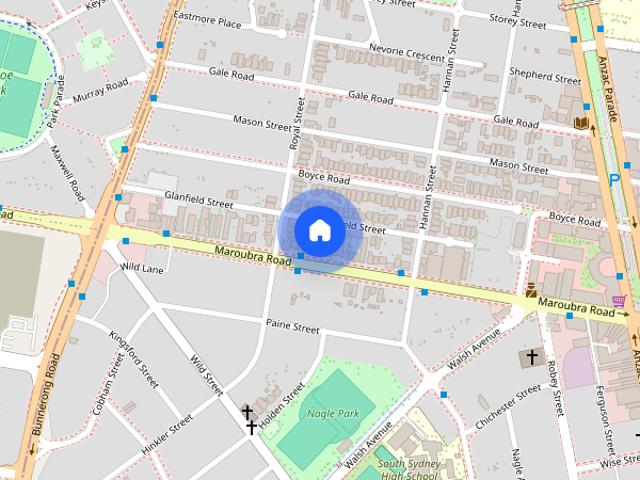 Apartment for rent in Sydney, New South Wales