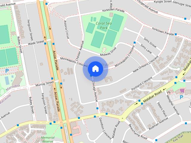 Apartment for rent in Sydney, New South Wales