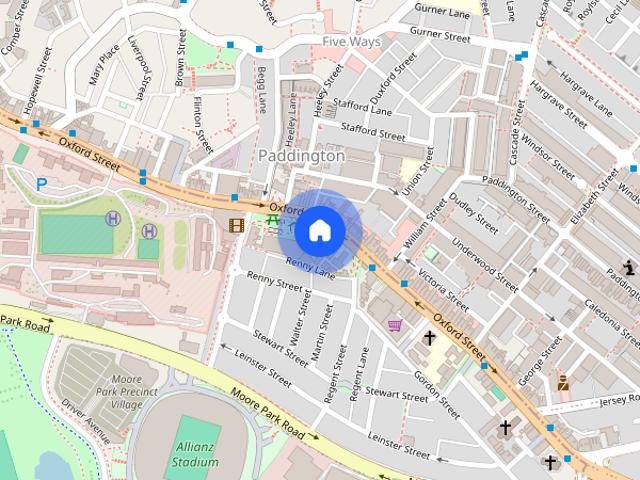 Apartment for rent in Sydney, New South Wales