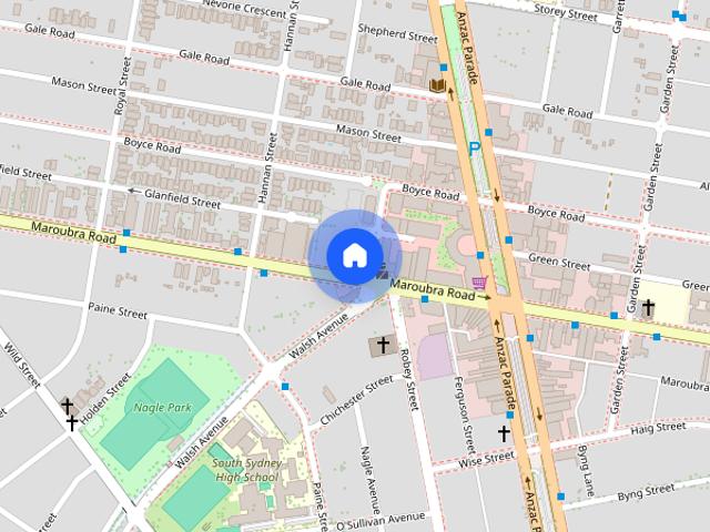 Apartment for rent in Sydney, New South Wales
