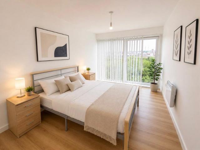 Apartment for rent in Little Bolton, Salford