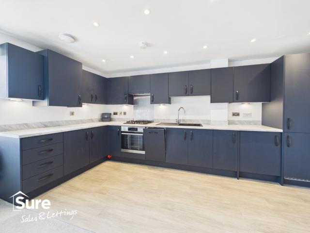 Apartment for rent in Berryfield, Buckinghamshire