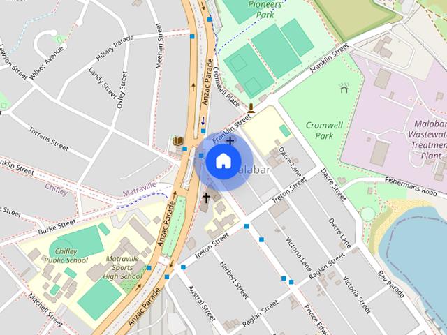 Apartment for rent in Sydney, New South Wales
