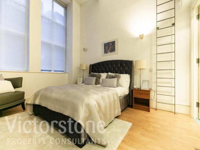 Apartment for rent in Finsbury, Greater London