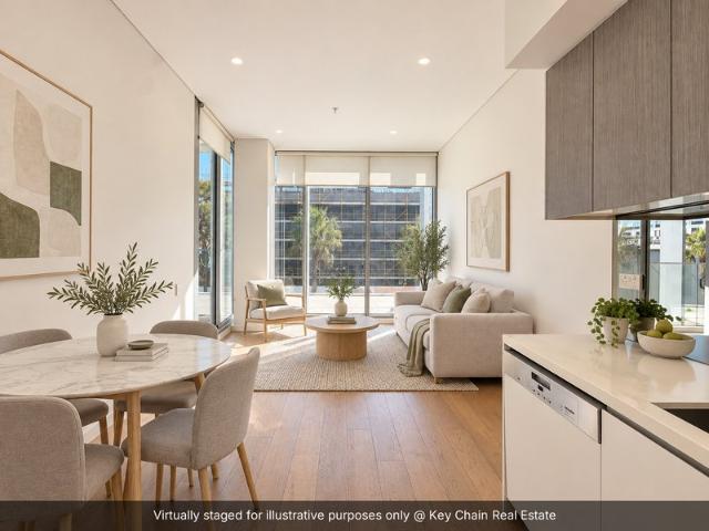 Apartment for rent in Waterloo, Sydney