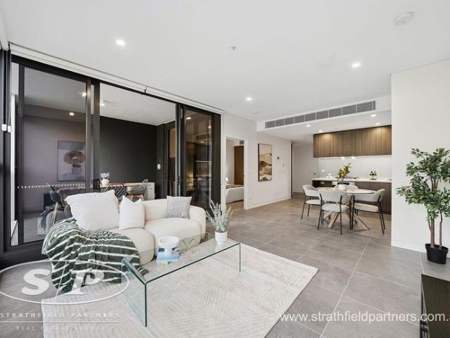 Apartment for rent in Strathfield, New South Wales