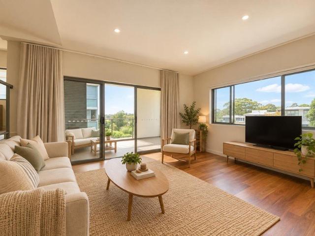 Apartment for rent in Upper North Shore, Sydney