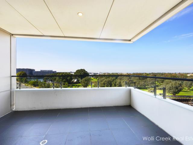Apartment for sale in Wolli Creek, New South Wales
