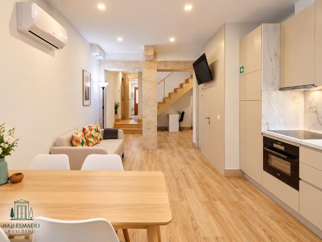 Apartamento alugar em Baixa do Porto, Porto