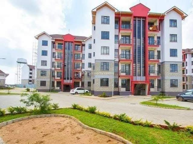 Apartment for sale in Machakos