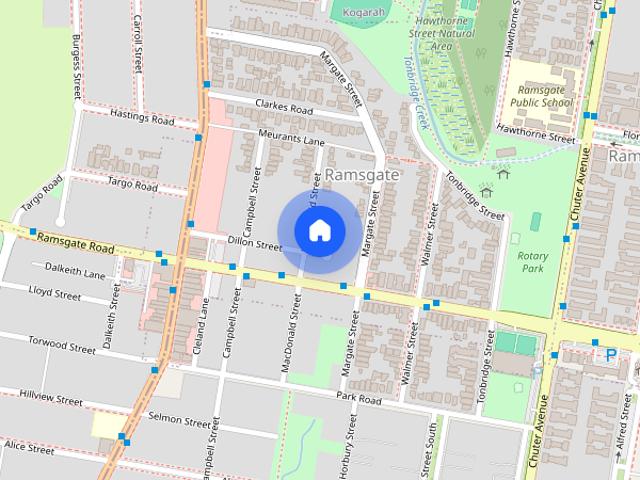 House for rent in St George, Sydney