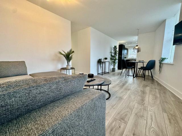 Apartment for rent in Heaton, Tyne And Wear