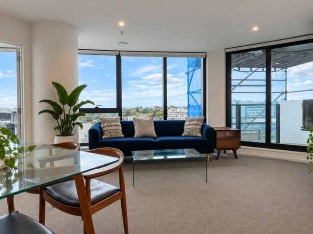 Apartment for rent in Newton, Auckland
