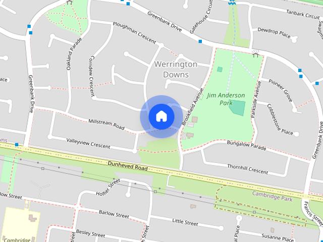 Apartment for rent in Werrington Downs, Sydney