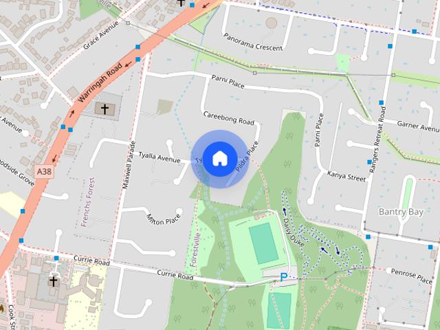 House for rent in Northern Beaches, Sydney