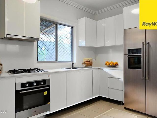 House for rent in Lidcombe, Sydney