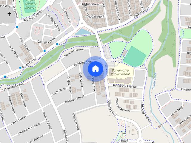 House for rent in Oran Park, Sydney