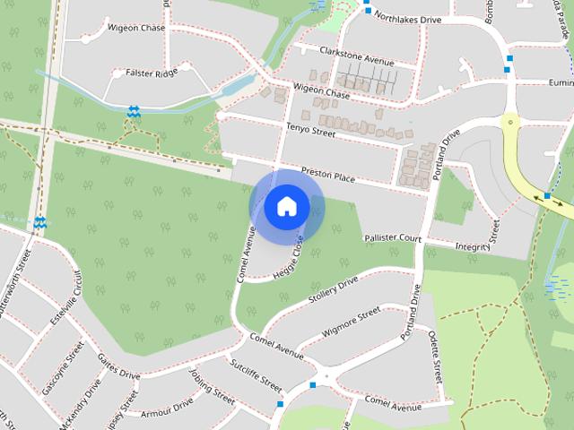 Apartment for rent in Cameron Park, Newcastle-Maitland