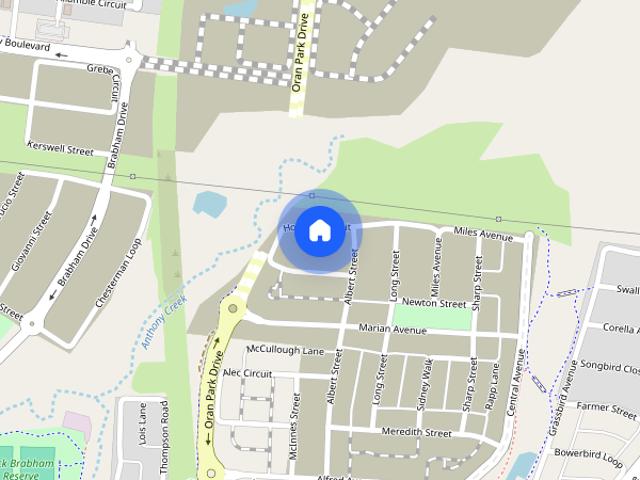 Apartment for rent in Oran Park, Sydney
