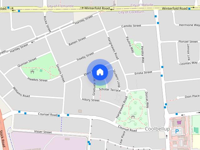 Apartment for rent in Coolbellup, Western Australia