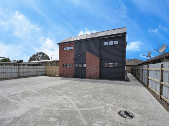 Townhouse for rent in Frankton, Hamilton City