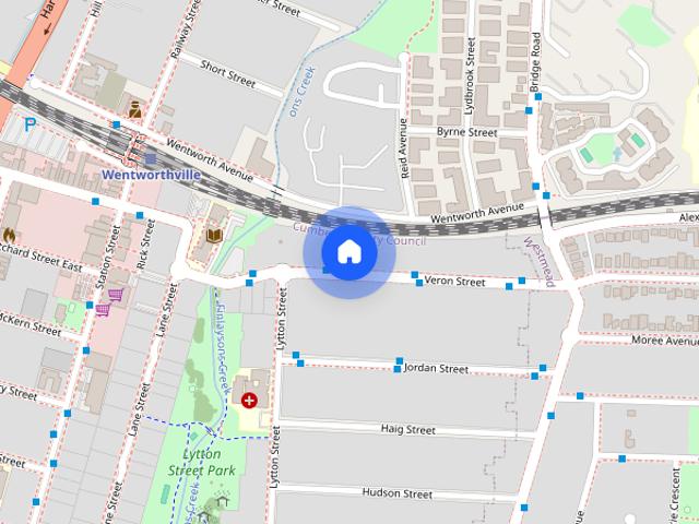 Apartment for rent in Wentworthville, Sydney
