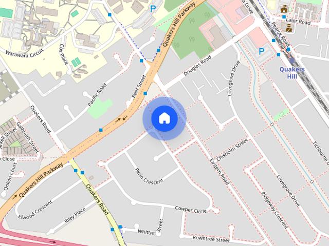 Townhouse for rent in Sydney, New South Wales