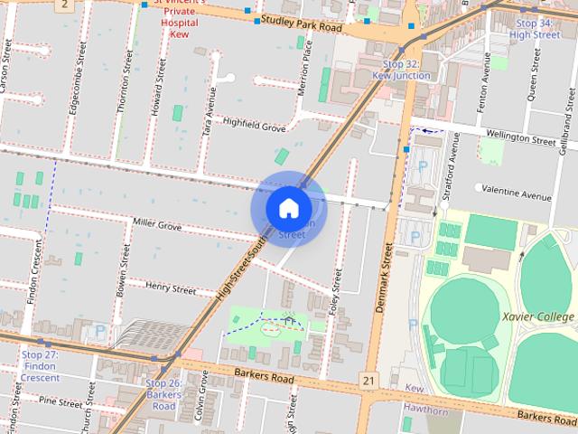 Apartment for rent in Camerons Creek, Victoria