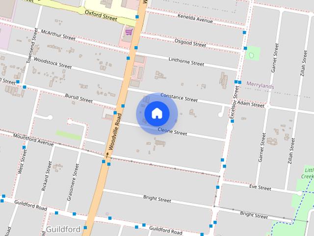 Townhouse for rent in Guildford, Sydney