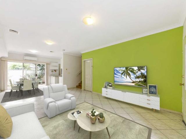 Townhouse for rent in Sydney, New South Wales