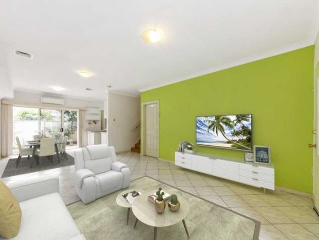 Townhouse for rent in Sydney, New South Wales
