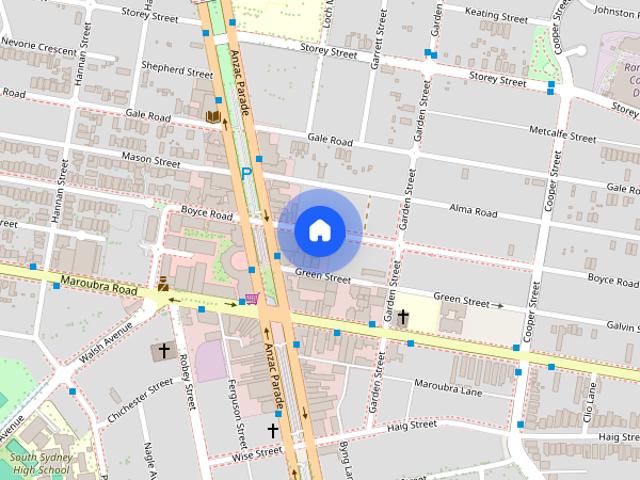 Apartment for rent in Eastern Suburbs, Sydney