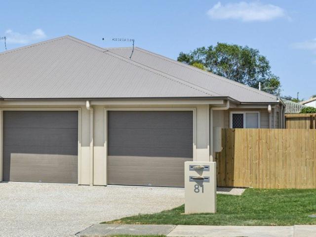 Duplex for rent in Toombul, Queensland