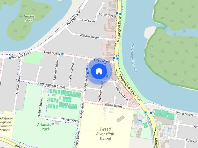 Apartment for rent in Tweed Heads South, Tweed Heads