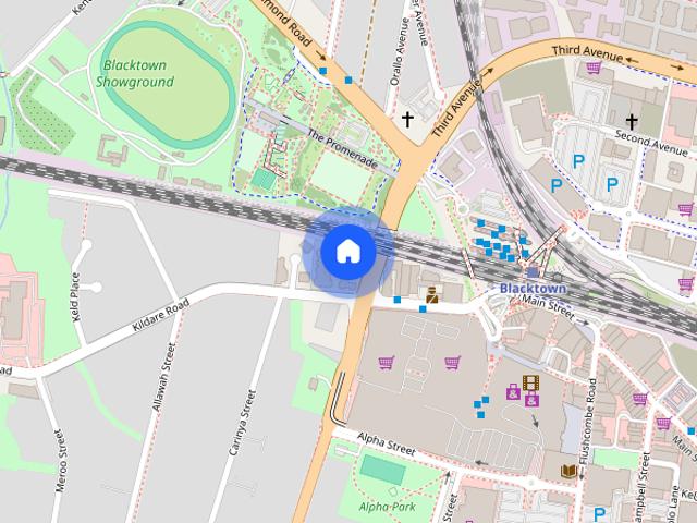 Apartment for rent in Sydney, New South Wales