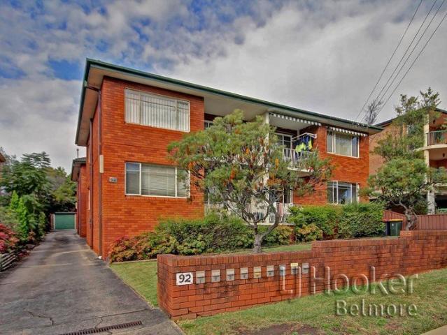 Apartment for rent in Belmore, Sydney