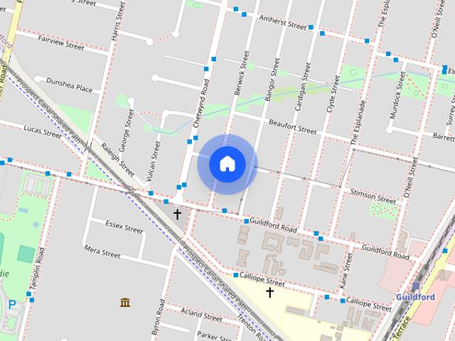 Apartment for rent in Guildford, Sydney