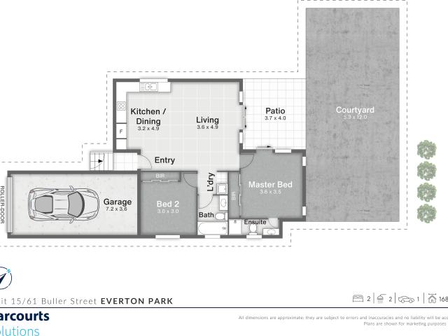 Apartment for sale in Methul, Queensland