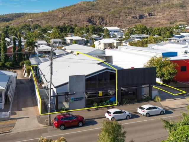 Office for rent in West End, Townsville