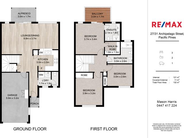Townhouse for sale in Fernbrook, Queensland
