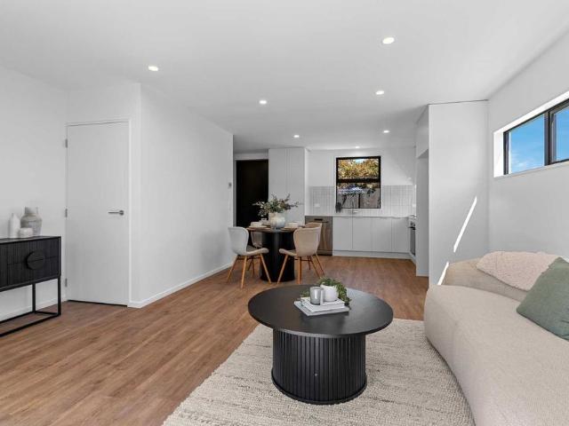 Townhouse for rent in Addington, Spreydon-Cashmere Community