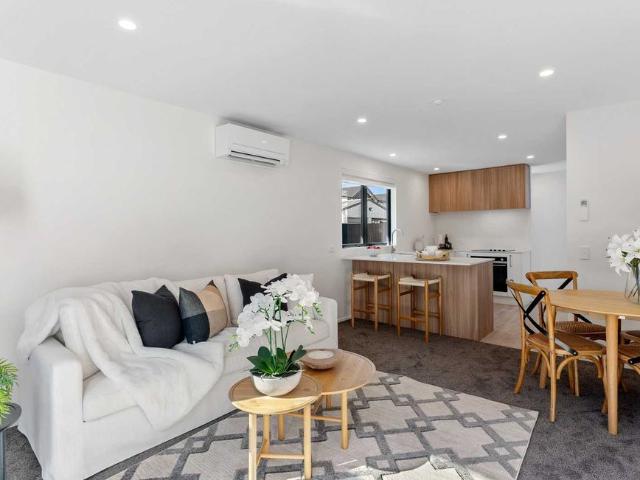 Townhouse for rent in Addington, Spreydon-Cashmere Community