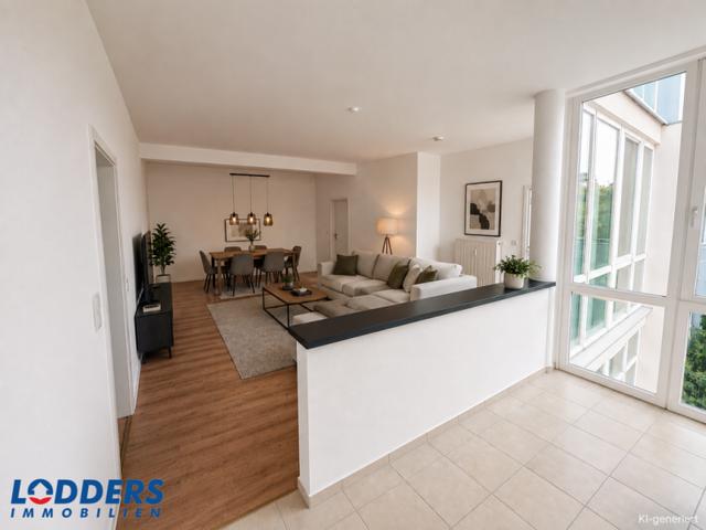 Apartment mieten in Stendal, Sachsen-Anhalt