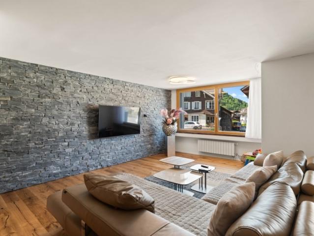 Wohnung kaufen in Wimmis, Bern
