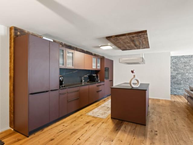 Wohnung kaufen in Hondrich, Bern